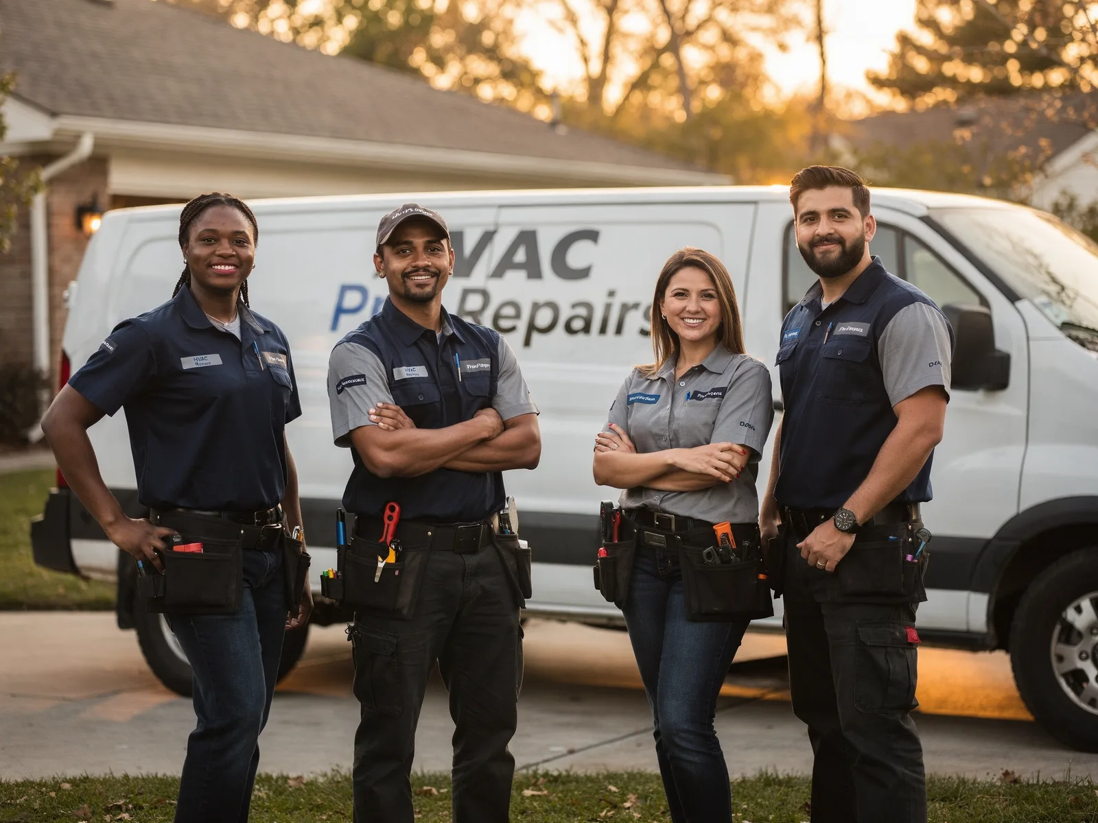 Heat Pump Repair company in Denver, PA
